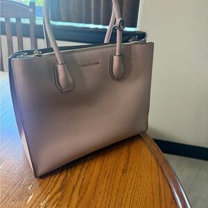 Michael Kors Blush Satchel
